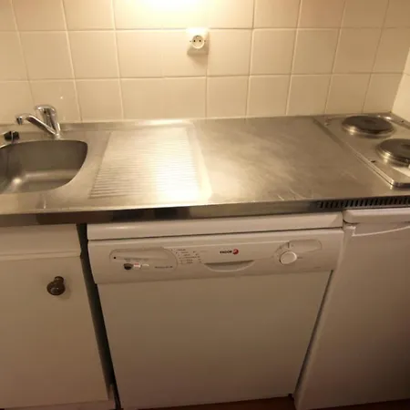 Zenith - Skis Aux Pieds Pour Ce 3 Personnes Mae-7753 Apartmán