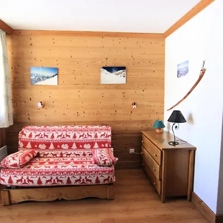 Zenith - Skis Aux Pieds Pour Ce 3 Personnes Mae-7753 Apartmán *
