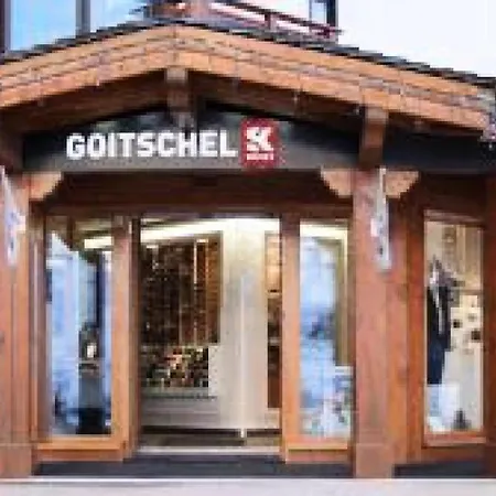Zenith - Skis Aux Pieds Pour Ce 3 Personnes Mae-7753 Apartmán *
