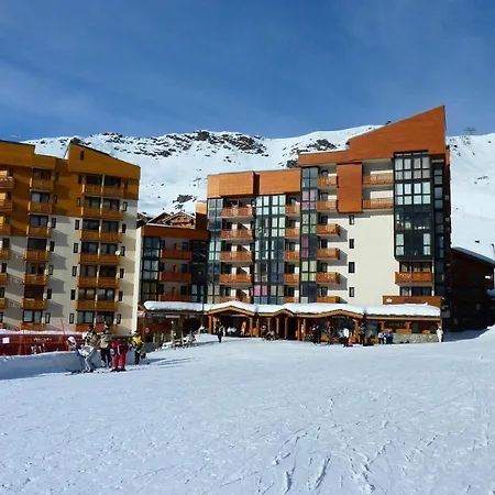 Zenith - Skis Aux Pieds Pour Ce 3 Personnes Mae-7753 Val Thorens