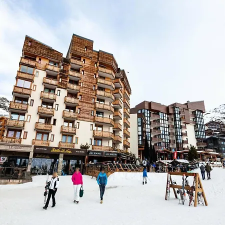 Zenith - Skis Aux Pieds Pour Ce 3 Personnes Mae-7753 Val Thorens