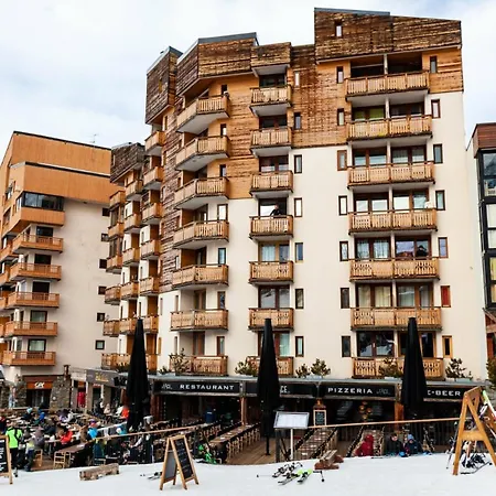 Apartmán Zenith - Skis Aux Pieds Pour Ce 3 Personnes Mae-7753 *